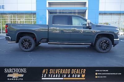 2025 Chevrolet Silverado 2500 Crew Cab 4x4, Pickup for sale #30476 - photo 1