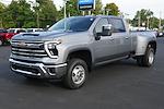 New 2025 Chevrolet Silverado 3500 LTZ Crew Cab 4x4, Pickup for sale #30478 - photo 21