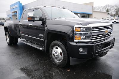 Used 2015 Chevrolet Silverado 3500 High Country Crew Cab 4x4, Pickup for sale #30478A - photo 1