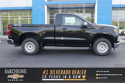 2025 Chevrolet Silverado 1500 Regular Cab 4x4, Pickup for sale #30484 - photo 1