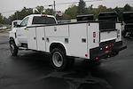 New 2024 Chevrolet Silverado 5500 Work Truck Regular Cab 4x4, 11' Reading Classic II Aluminum Service Truck for sale #30488 - photo 20