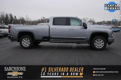 Used 2024 Chevrolet Silverado 3500 High Country Crew Cab 4x4, Pickup for sale #30509A - photo 1