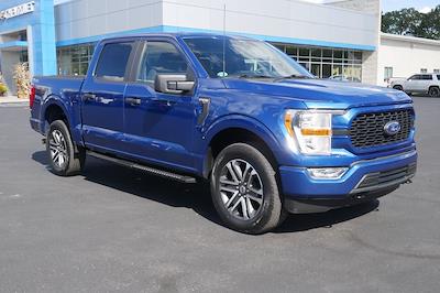 Used 2022 Ford F-150 XL SuperCrew Cab 4x4, Pickup for sale #30513A - photo 1