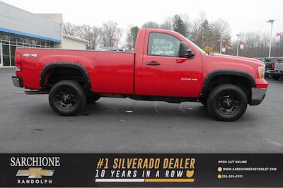 Used 2014 GMC Sierra 2500 Work Truck Regular Cab 4x4, Pickup for sale #30520B - photo 1