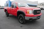 Used 2014 GMC Sierra 2500 Work Truck Regular Cab 4x4, Pickup for sale #30520B - photo 2