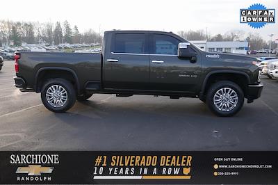 Used 2023 Chevrolet Silverado 3500 High Country Crew Cab 4x4, Pickup for sale #30525A - photo 1