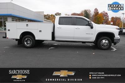 Used 2024 Chevrolet Silverado 3500 LT Crew Cab 4x4, Service Truck for sale #30527A - photo 1