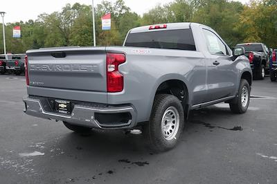 2025 Chevrolet Silverado 1500 Regular Cab 4x4, Pickup for sale #30532 - photo 2