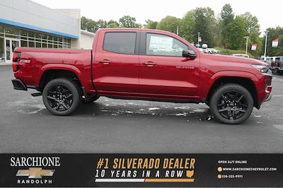 New 2024 Chevrolet Colorado Z71 Crew Cab 4x4, Pickup for sale #30548 - photo 1