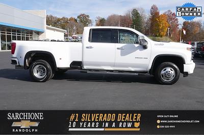 2022 Chevrolet Silverado 3500 Crew Cab 4x4, Pickup for sale #30554A - photo 1