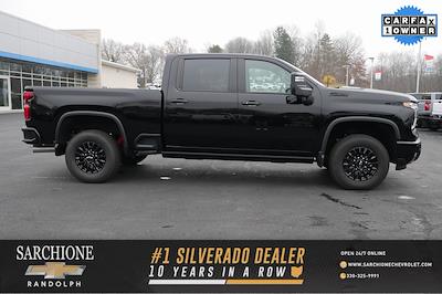 Used 2024 Chevrolet Silverado 3500 LTZ Crew Cab 4x4, Pickup for sale #30571A - photo 1