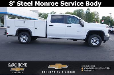 2024 Chevrolet Silverado 2500 Crew Cab 4x4, Monroe Truck Equipment ServicePRO™ Service Truck for sale #30573 - photo 1