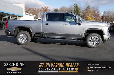 New 2025 Chevrolet Silverado 3500 High Country Crew Cab 4x4, Pickup for sale #30578 - photo 1