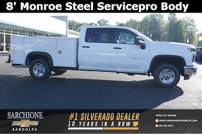 2024 Chevrolet Silverado 2500 Crew Cab 4x4, Monroe Truck Equipment ServicePRO™ Service Truck for sale #30582 - photo 1