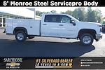 2024 Chevrolet Silverado 2500 Crew Cab 4x4, Monroe Truck Equipment ServicePRO™ Service Truck for sale #30582 - photo 1