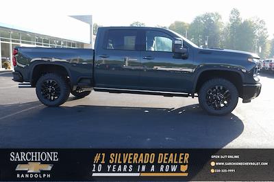 New 2025 Chevrolet Silverado 3500 LTZ Crew Cab 4x4, Pickup for sale #30585 - photo 1