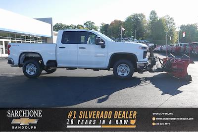 2025 Chevrolet Silverado 2500 Double Cab 4x4, Plow Truck for sale #30620 - photo 1