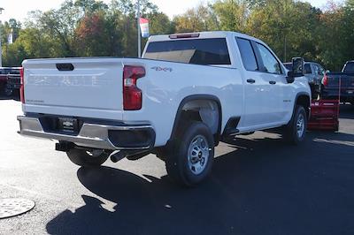 2025 Chevrolet Silverado 2500 Double Cab 4x4, Plow Truck for sale #30620 - photo 2