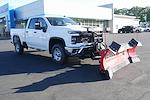 2025 Chevrolet Silverado 2500 Double Cab 4x4, Plow Truck for sale #30620 - photo 3