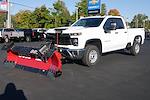 2025 Chevrolet Silverado 2500 Double Cab 4x4, Plow Truck for sale #30620 - photo 28