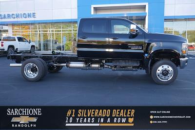 2024 Chevrolet Silverado 5500 Crew Cab DRW 4x4, Cab Chassis for sale #30651 - photo 1