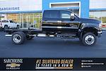 2024 Chevrolet Silverado 5500 Crew Cab DRW 4x4, Cab Chassis for sale #30651 - photo 1