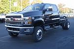 2024 Chevrolet Silverado 5500 Crew Cab DRW 4x4, Cab Chassis for sale #30651 - photo 21