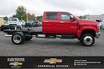 2024 Chevrolet Silverado 5500 Crew Cab DRW 4x4, Cab Chassis for sale #30652 - photo 1