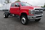 2024 Chevrolet Silverado 5500 Crew Cab DRW 4x4, Cab Chassis for sale #30652 - photo 3