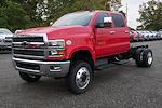 2024 Chevrolet Silverado 5500 Crew Cab DRW 4x4, Cab Chassis for sale #30652 - photo 21