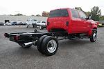 2024 Chevrolet Silverado 5500 Crew Cab DRW 4x4, Cab Chassis for sale #30652 - photo 2