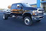 2024 Chevrolet Silverado 5500 Crew Cab DRW 4x4, Cab Chassis for sale #30653 - photo 3