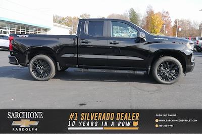 2025 Chevrolet Silverado 1500 Double Cab 4x4, Pickup for sale #30664 - photo 1