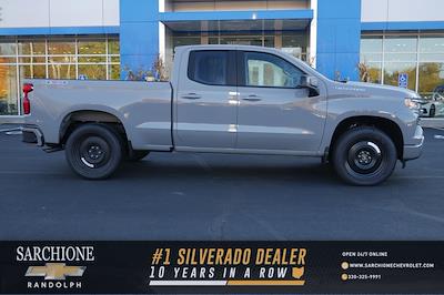 2025 Chevrolet Silverado 1500 Double Cab 4x4, Pickup for sale #30705 - photo 1