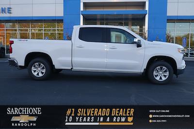 2025 Chevrolet Silverado 1500 Crew Cab 4x4, Pickup for sale #30706 - photo 1