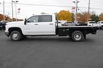 2024 Chevrolet Silverado 3500 Crew Cab 4x4, Flatbed Truck for sale #30708 - photo 28