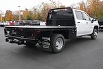 2024 Chevrolet Silverado 3500 Crew Cab 4x4, Flatbed Truck for sale #30708 - photo 2