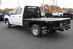 2024 Chevrolet Silverado 3500 Crew Cab 4x4, Flatbed Truck for sale #30708 - photo 31