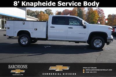 2024 Chevrolet Silverado 2500 Crew Cab 4x4, Service Truck for sale #30710 - photo 1