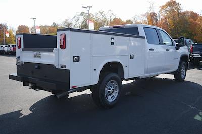 2024 Chevrolet Silverado 2500 Crew Cab 4x4, Service Truck for sale #30710 - photo 2