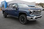 New 2025 Chevrolet Silverado 3500 LTZ Crew Cab 4x4, Pickup for sale #30718 - photo 3