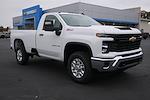 New 2025 Chevrolet Silverado 3500 Work Truck Regular Cab 4x4, Pickup for sale #30719 - photo 3