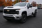 New 2025 Chevrolet Silverado 3500 Work Truck Regular Cab 4x4, Pickup for sale #30720 - photo 20