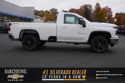 New 2025 Chevrolet Silverado 3500 LT Regular Cab 4x4, Pickup for sale #30721 - photo 1