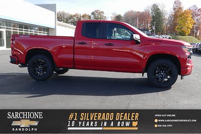 2025 Chevrolet Silverado 1500 Double Cab 4x4, Pickup for sale #30736 - photo 1