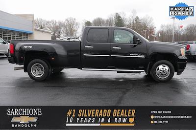 Used 2013 GMC Sierra 3500 Denali Crew Cab 4x4, Pickup for sale #30742M - photo 1