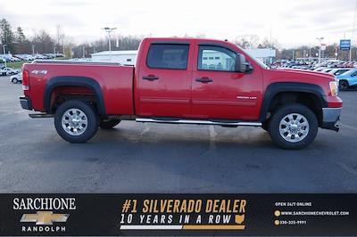 Used 2014 GMC Sierra 2500 SLE Crew Cab 4x4, Pickup for sale #30745A - photo 1