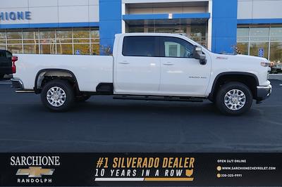 New 2025 Chevrolet Silverado 3500 LT Crew Cab 4x4, Pickup for sale #30755 - photo 1