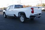 New 2025 Chevrolet Silverado 3500 LT Crew Cab 4x4, Pickup for sale #30755 - photo 23