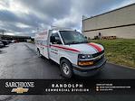 Used 2018 Chevrolet Express 3500 Work Van RWD, Service Utility Van for sale #30761M - photo 1